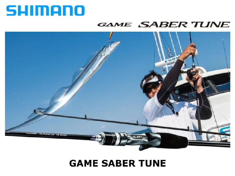 Shimano Game Saber Tune B66ML