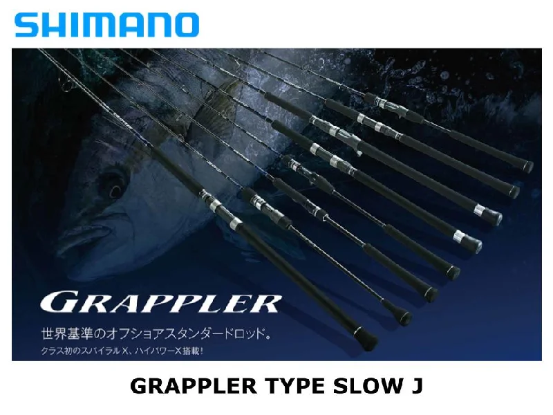 Shimano Grappler Type Slow J B68-4