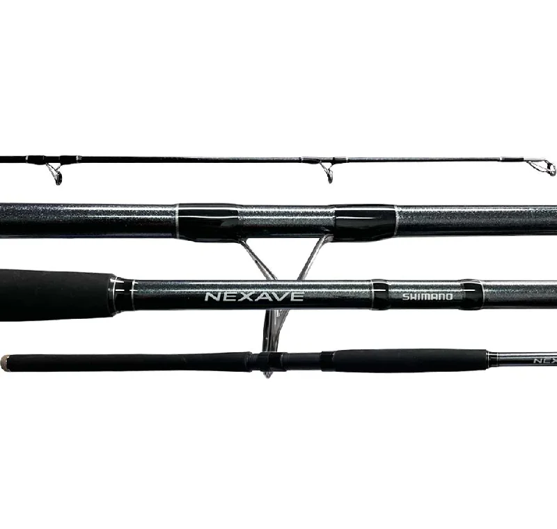 Shimano Nexave 1203 Shore Spin 6-10kg Rod