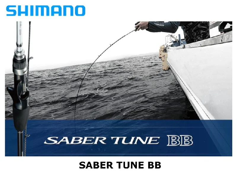 Pre-Order Shimano Saber Tune BB B66L