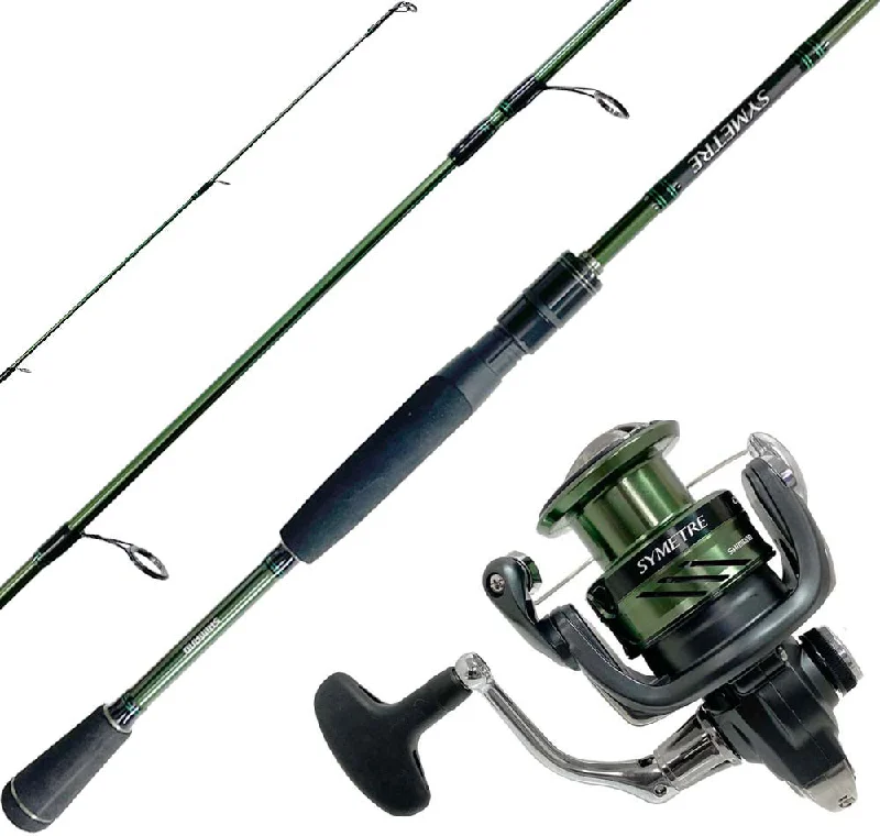 Shimano Symetre 682 Spin Combo