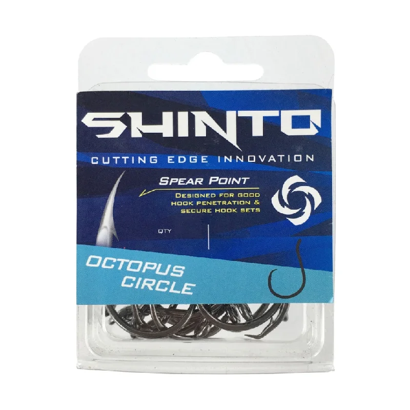 Shinto Octopus Circle Hooks