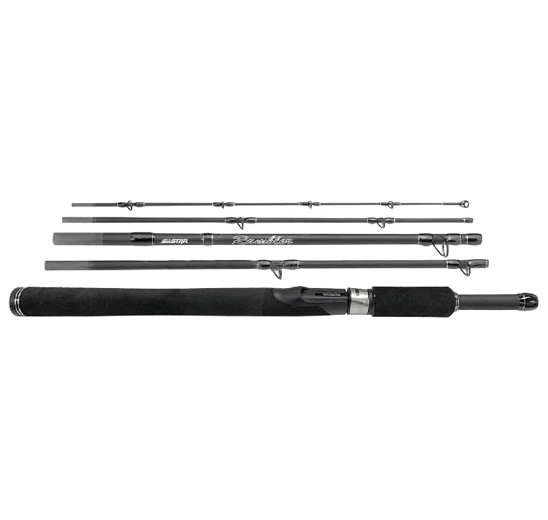 Silstar Rambler Travel Rod