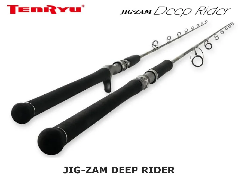 Tenryu Jig-Zam Deep Rider JDR581B-3K