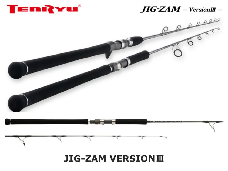 Tenryu Jig-Zam Version III JZVIII571B-4