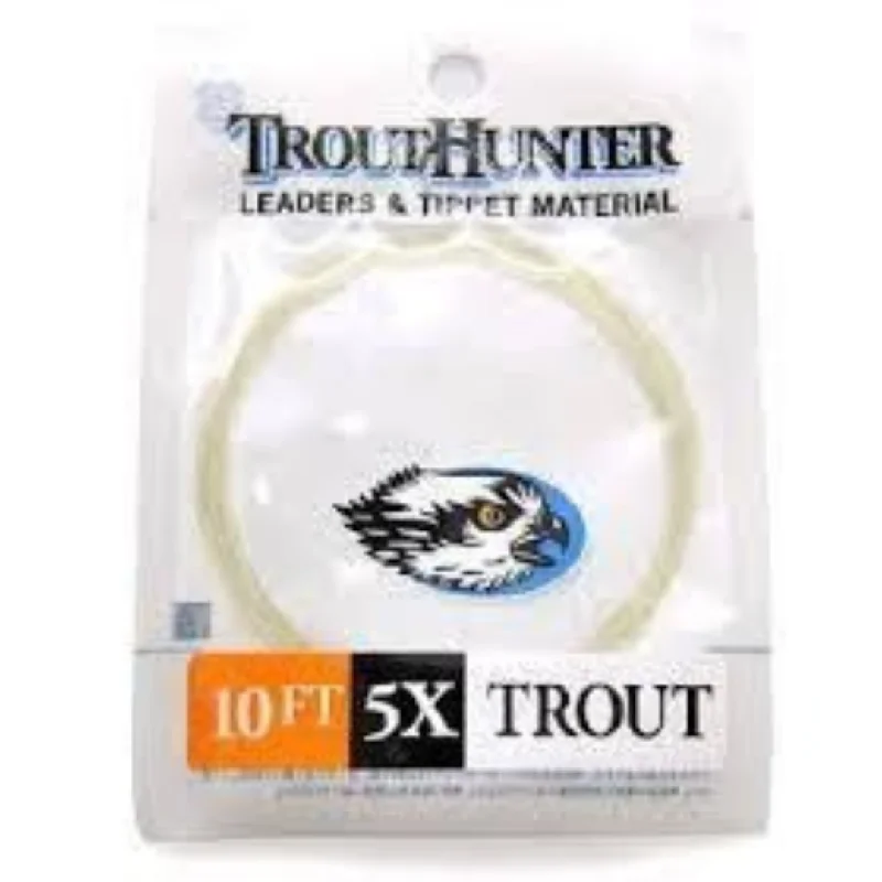 Trouthunter 10' Nylon Trout Leaders