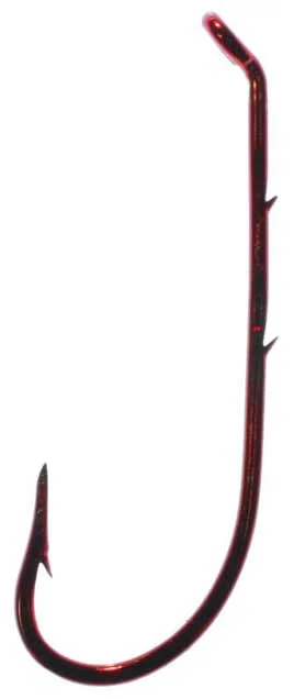 Tru Turn Baitholder Hook Red Size 2 6ct