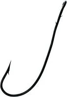 Tru-Turn Bass Worm Hook Sz:2/0 Qty:7 047ZS-20-7