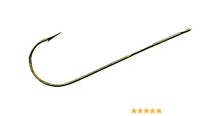 Tru-Turn Panfish/Crappie Hook Sz:2 Qty:7 888ZS-2-7