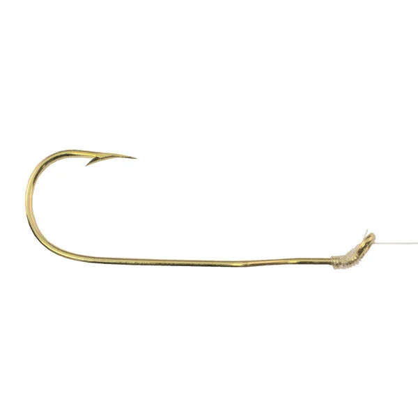 Tru-Turn Wire Hooks Style 388G Sz:8 Qty:5