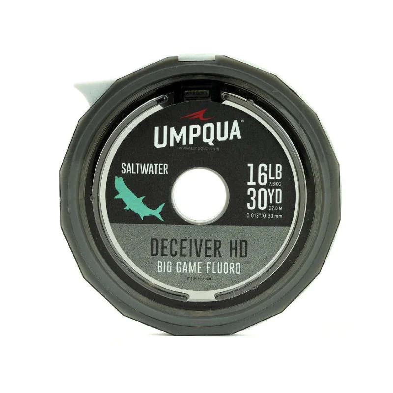 Umpqua Deceiver HD Big Game Fluorocarbon Tippet