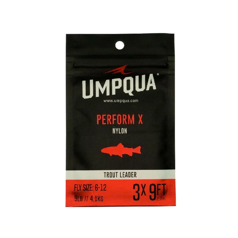 Umpqua Perform X 7.5' Trout Leader