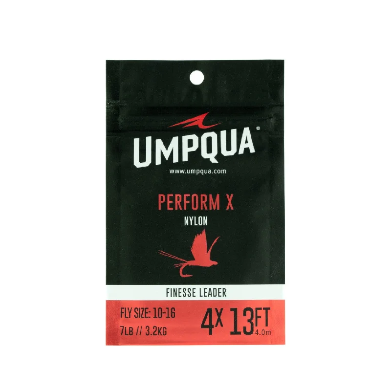 Umpqua Perform X Finesse Leader 13'