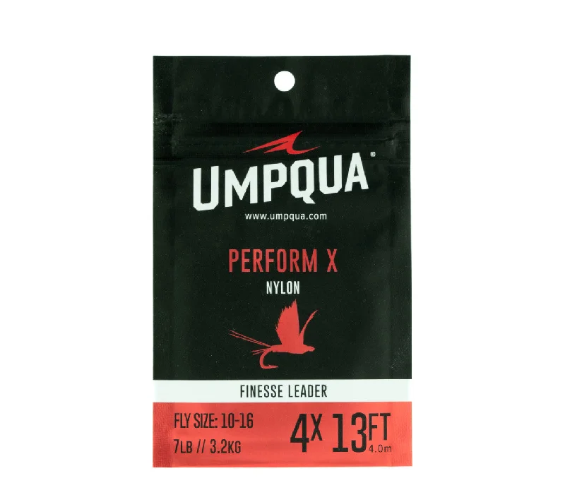 UMPQUA PERFORM X FINESSE LEADER 13FT