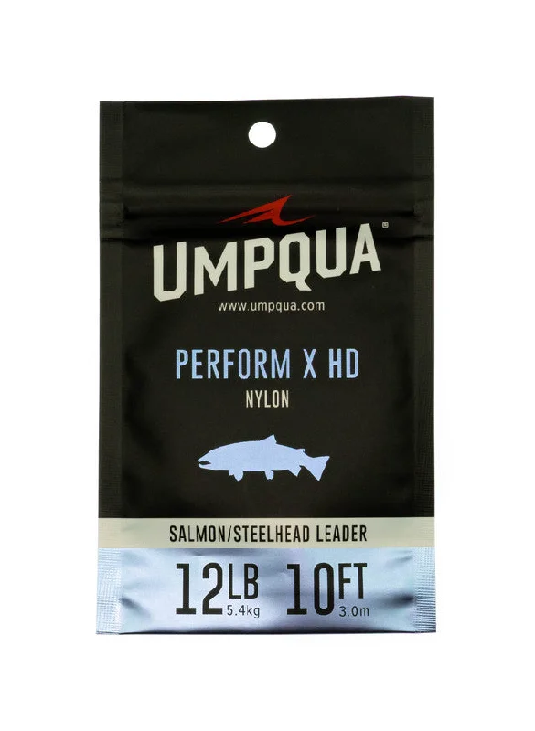 UMPQUA PERFORM X HD SALMON/STEELHEAD LEADER