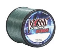 Vicious Ultimate LoVis Green Mono 1/4lb 14lb