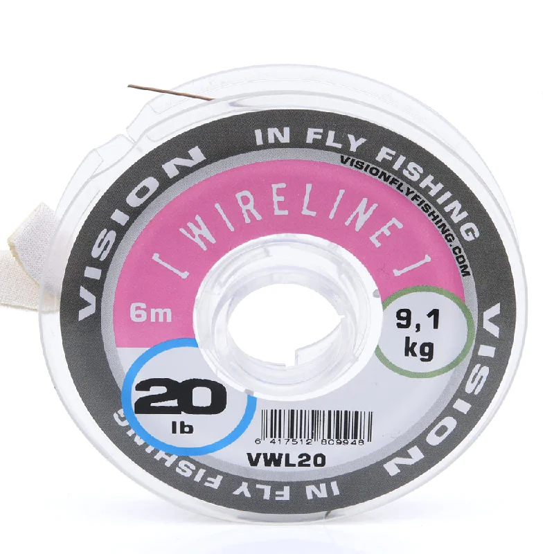 VISION WIRELINE TIPPET