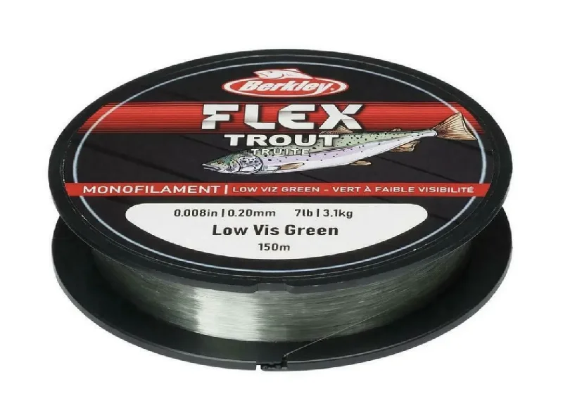 Berkley Flex Trout Monofilament Fishing Line