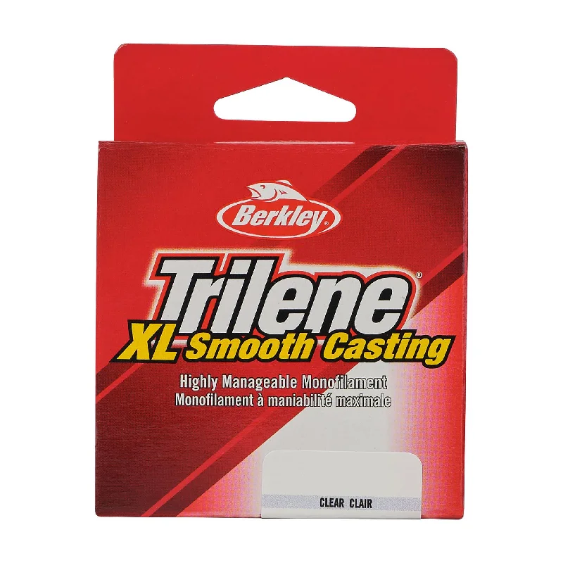 Berkley Trilene XL Monofilament 110Yds Pony Spool Clear