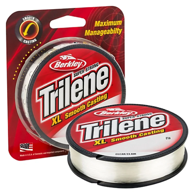 Berkley Trilene XL Monofilament Line Pony Spool