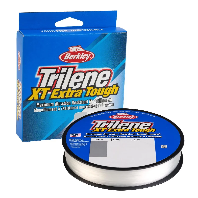 Berkley Trilene XT Monofilament 20Lb 270 Yds Clear