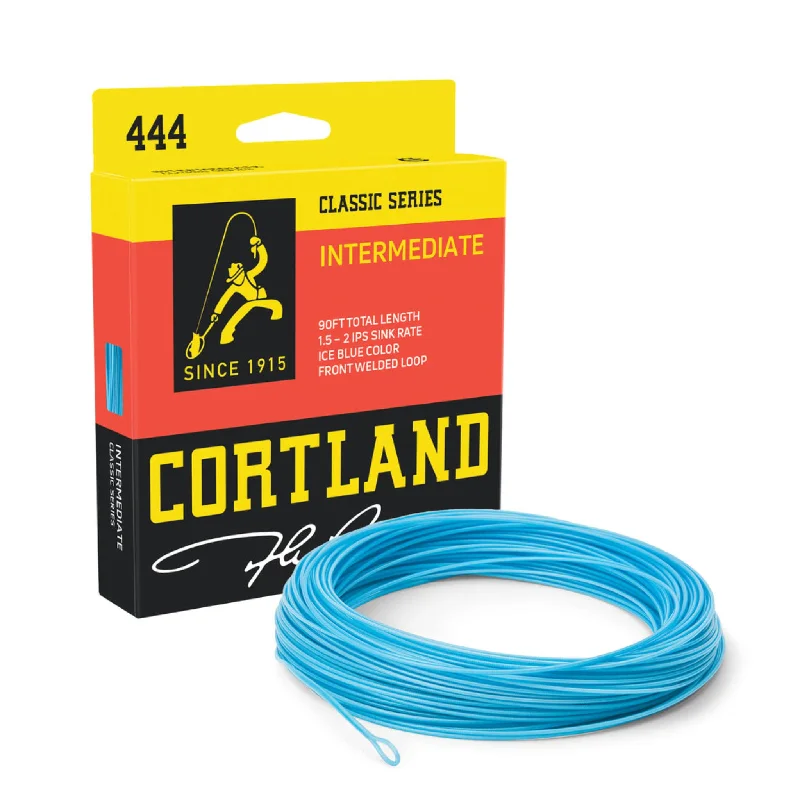 Cortland Classic Series 444 Intermediate Fly Line