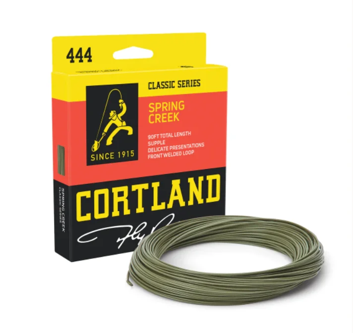 Cortland Spring Creek Fly Line