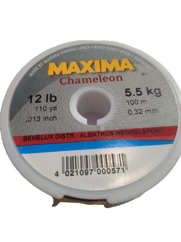 Maxima Chameleon Fishing Line