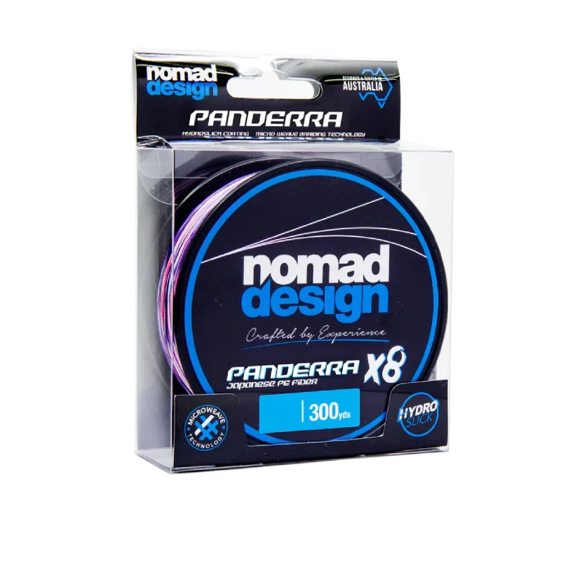 Nomad Design Panderra x8 Braid Filler Spool (300 yds)