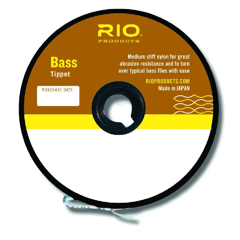 Rio Bass Tippet