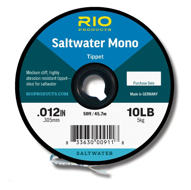 Rio Saltwater Mono Tippet