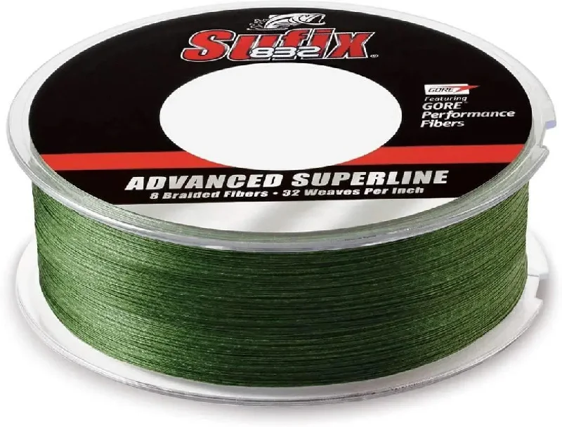 Sufix 832 Braided Line 300 yd