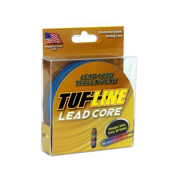 Tuf-Line Lead Core Trolling Line 200 Yds