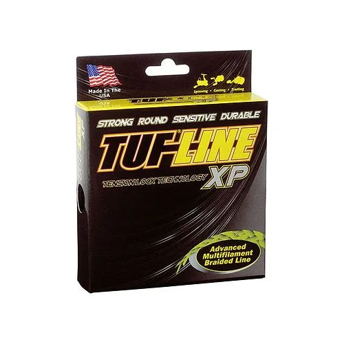 Tuf-Line XP Braided Line 80Lb 150 Yds Yellow