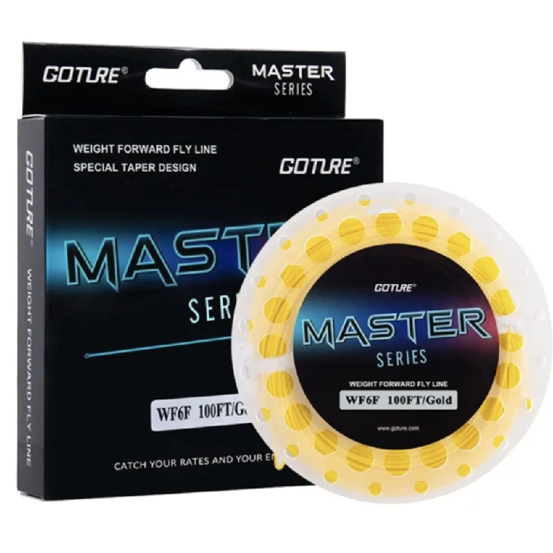 Weight Forward Floating Fly Line Master Series